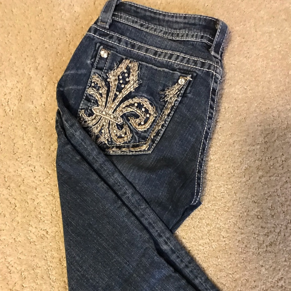 Miss Me Capris